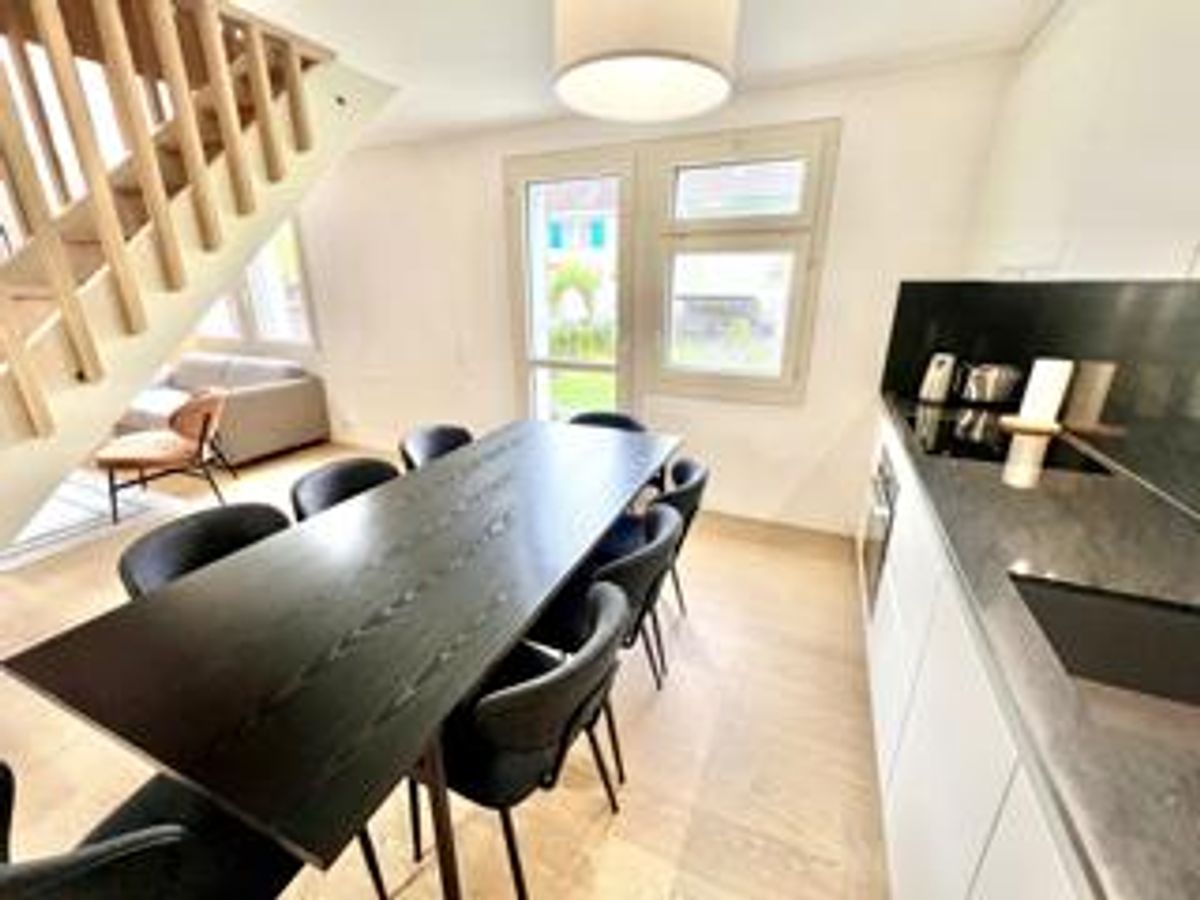 4.5 Zimmer Reihenfamilienhaus - 0