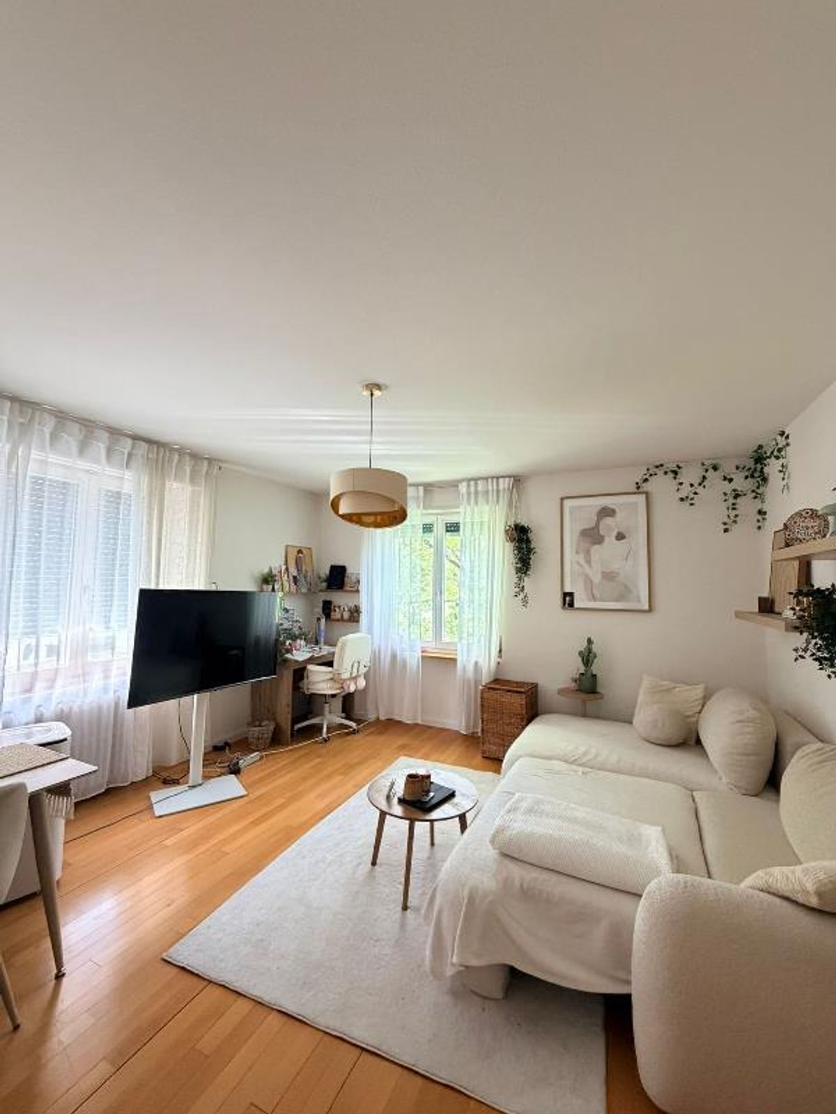 2 Zimmer Wohnung - 0