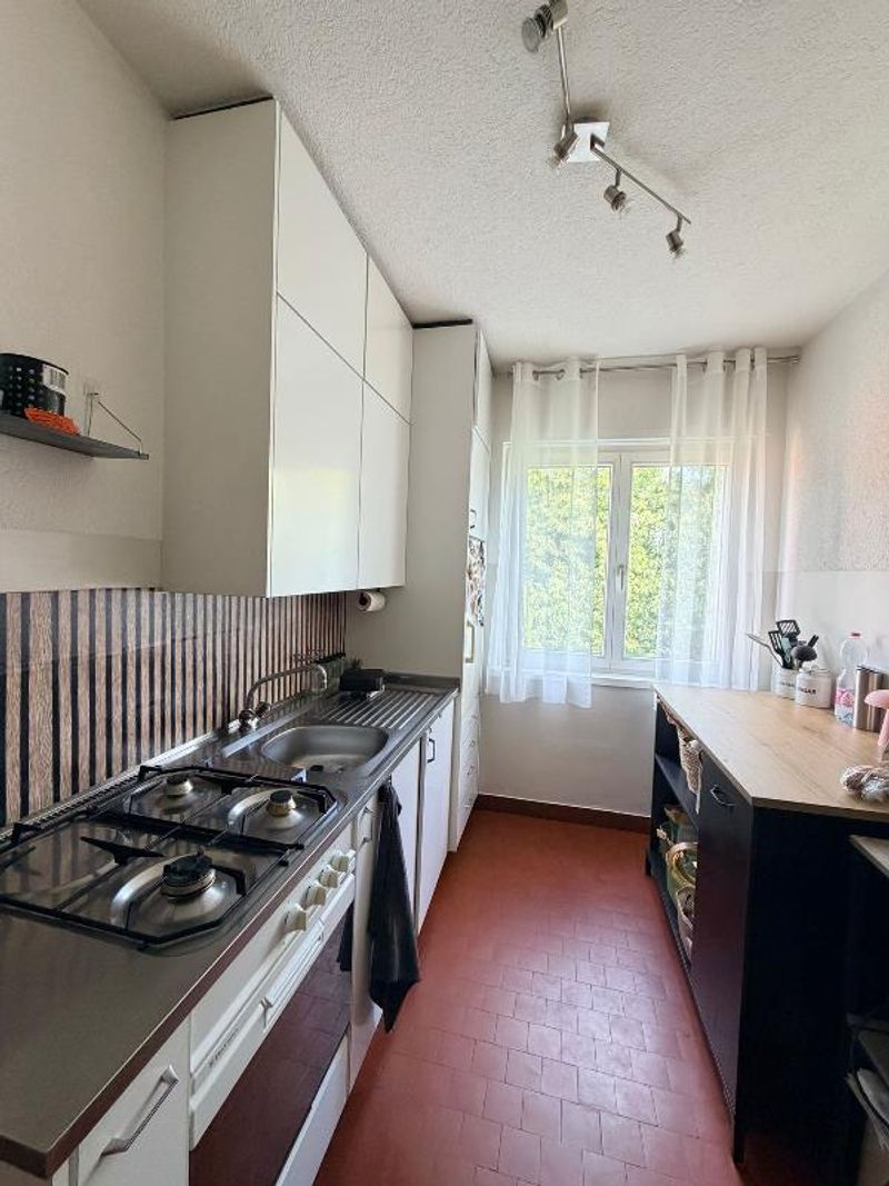 2 Zimmer Wohnung - 3