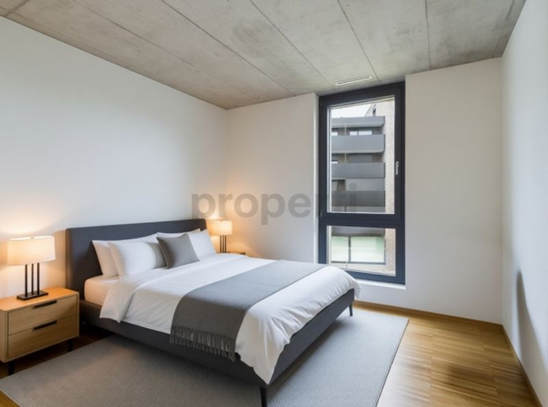 Gedeckte Terrasse und Minergie-Komfort, eigener Waschturm und Einstellhallenplatz - 11