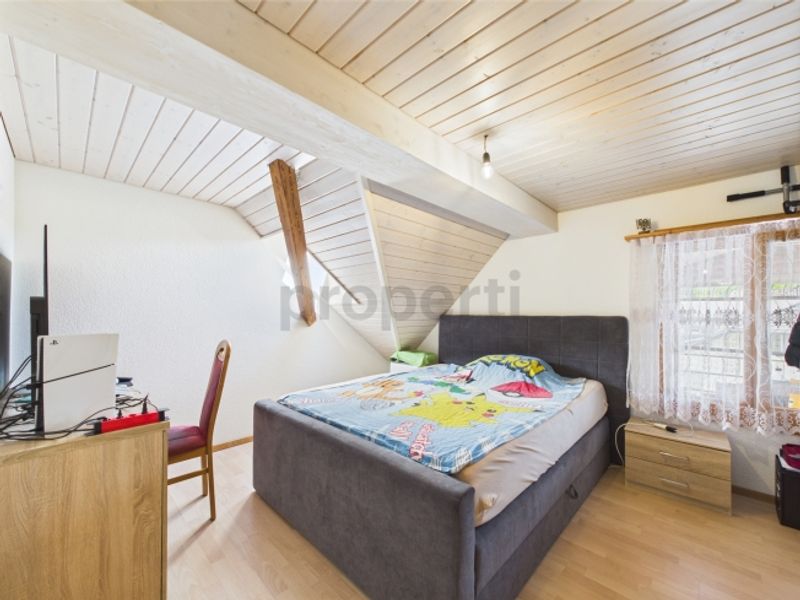 Renovierte 4.5-Zimmer in Lauperswil BE - 5