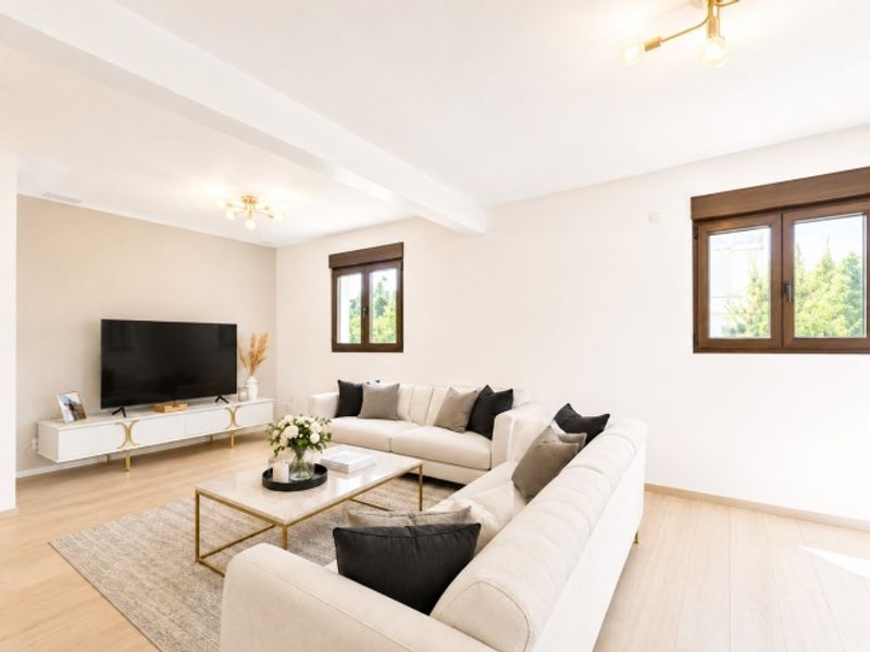 Jolie maison mitoyenne moderne de 4.5 pièces au coeur de St-Aubin - 2