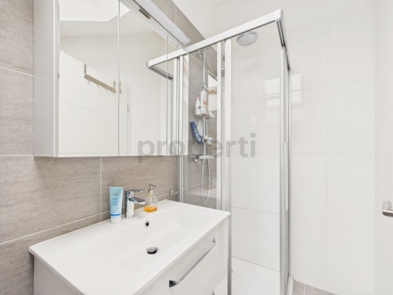 Jolie maison mitoyenne moderne de 4.5 pièces au coeur de St-Aubin - 10