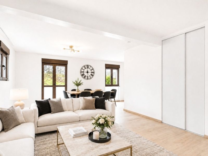 Jolie maison mitoyenne moderne de 4.5 pièces au coeur de St-Aubin - 4