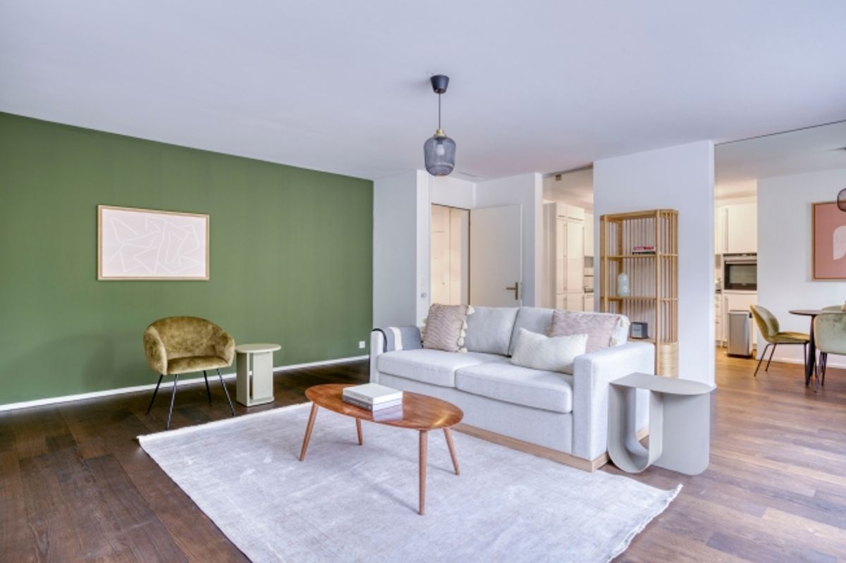 Moderne, grosszügige und zentrale 3.5-Zimmer-Wohnung - 3