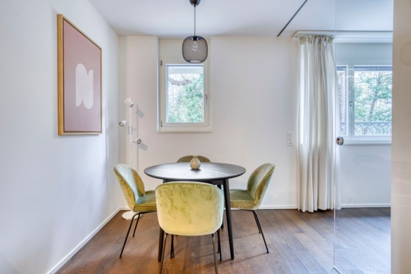 Moderne, grosszügige und zentrale 3.5-Zimmer-Wohnung - 6