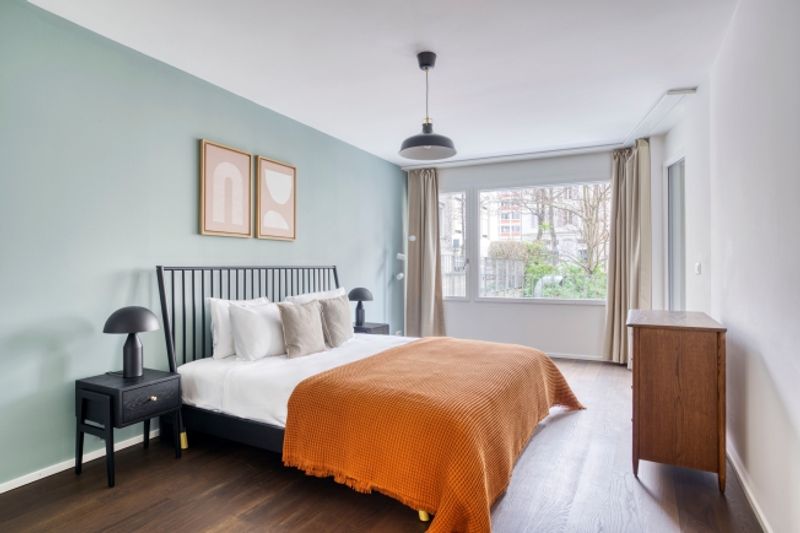 Moderne, grosszügige und zentrale 3.5-Zimmer-Wohnung - 9