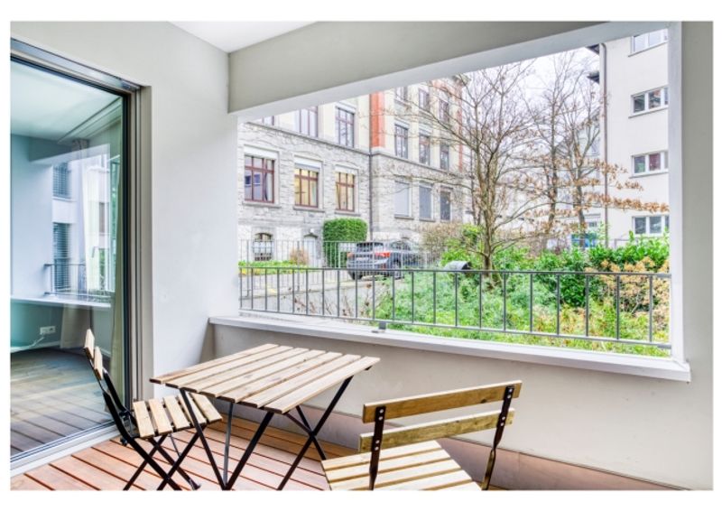 Moderne, grosszügige und zentrale 3.5-Zimmer-Wohnung - 12