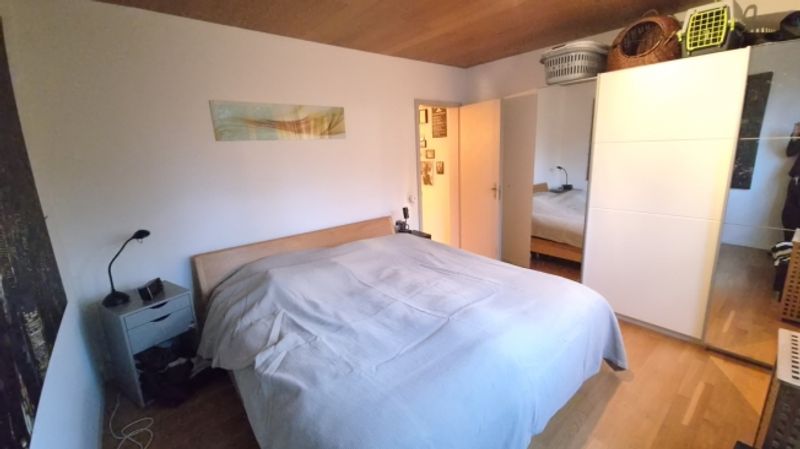 3½ ZI-WOHNUNG IN WABERN (BE), MÖBLIERT, TEMPORÄR - 3