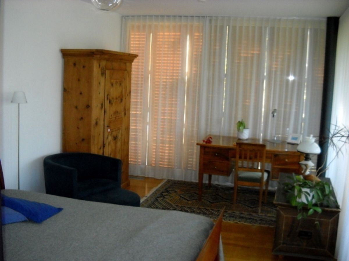 3½ ZI-WOHNUNG IN WORB (BE), MÖBLIERT, TEMPORÄR - 2
