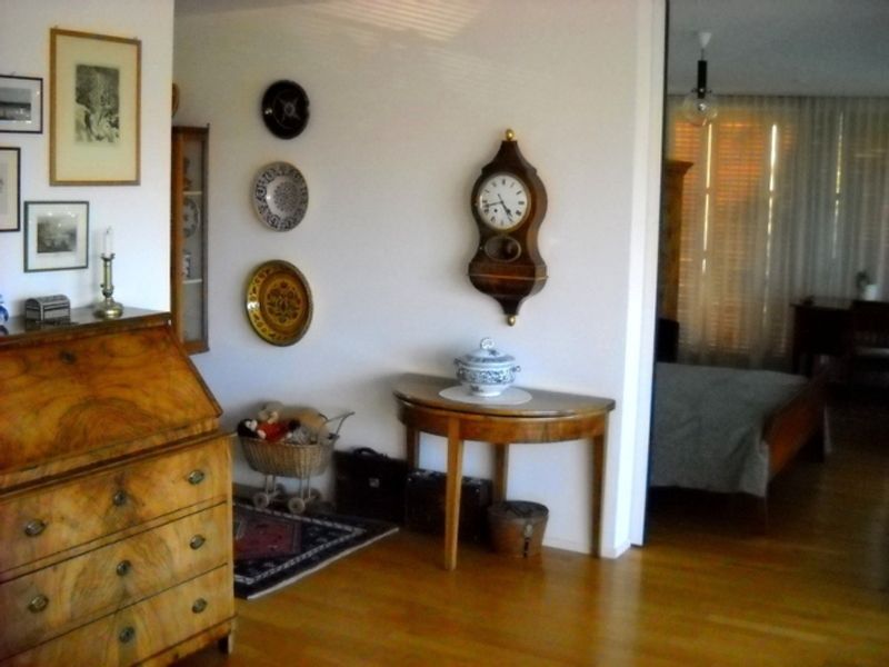 3½ ZI-WOHNUNG IN WORB (BE), MÖBLIERT, TEMPORÄR - 4