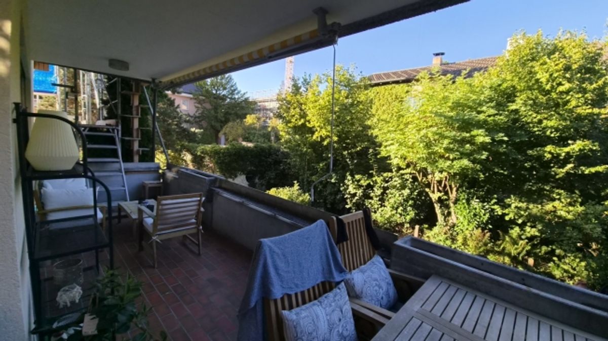 3½ ZI-WOHNUNG IN WABERN (BE), MÖBLIERT, TEMPORÄR - 4