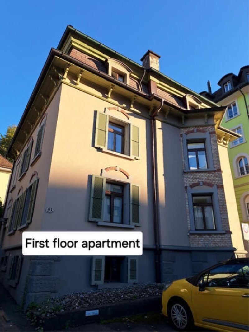 3½ ZI-WOHNUNG IN LUZERN, MÖBLIERT, TEMPORÄR - 6