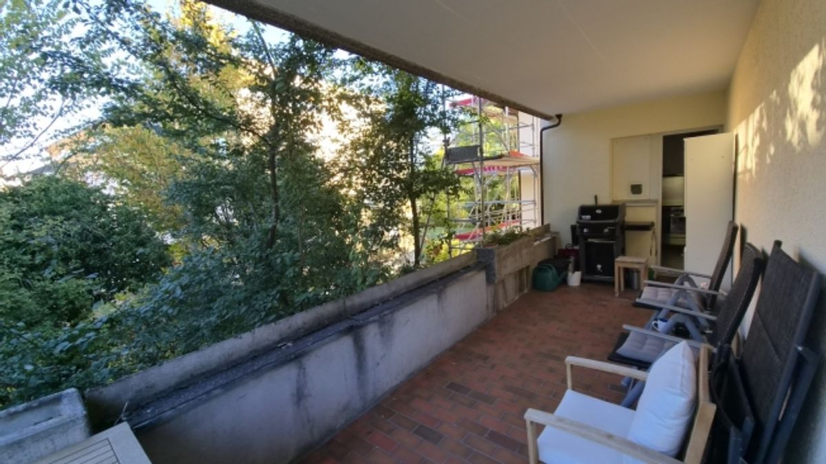 3½ ZI-WOHNUNG IN WABERN (BE), MÖBLIERT, TEMPORÄR - 5
