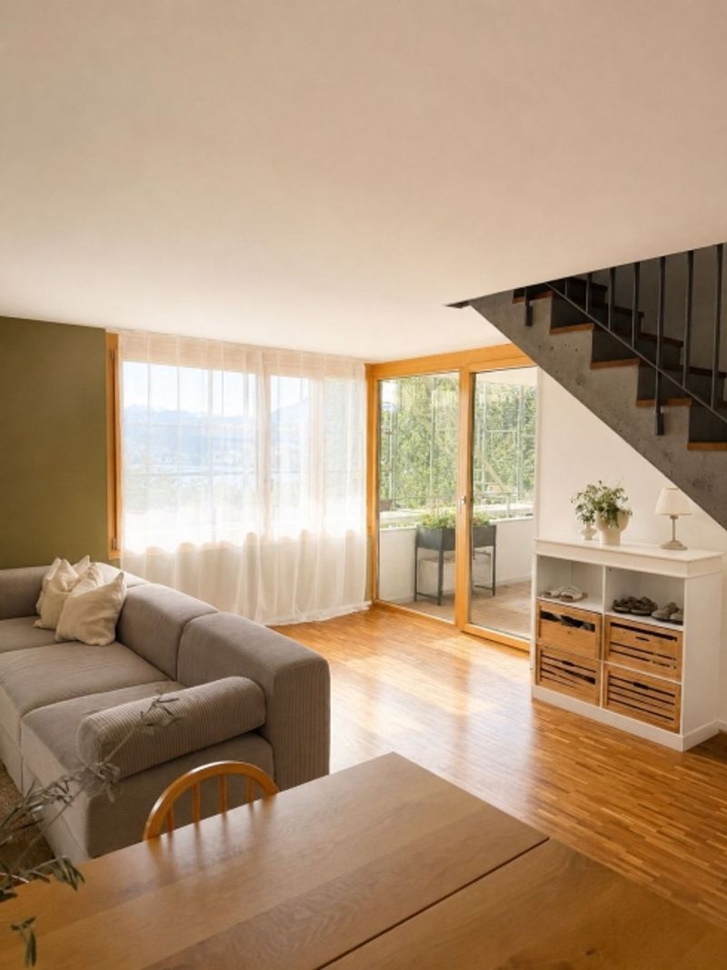4½ ZI-WOHNUNG IN LUZERN, MÖBLIERT, TEMPORÄR - 2