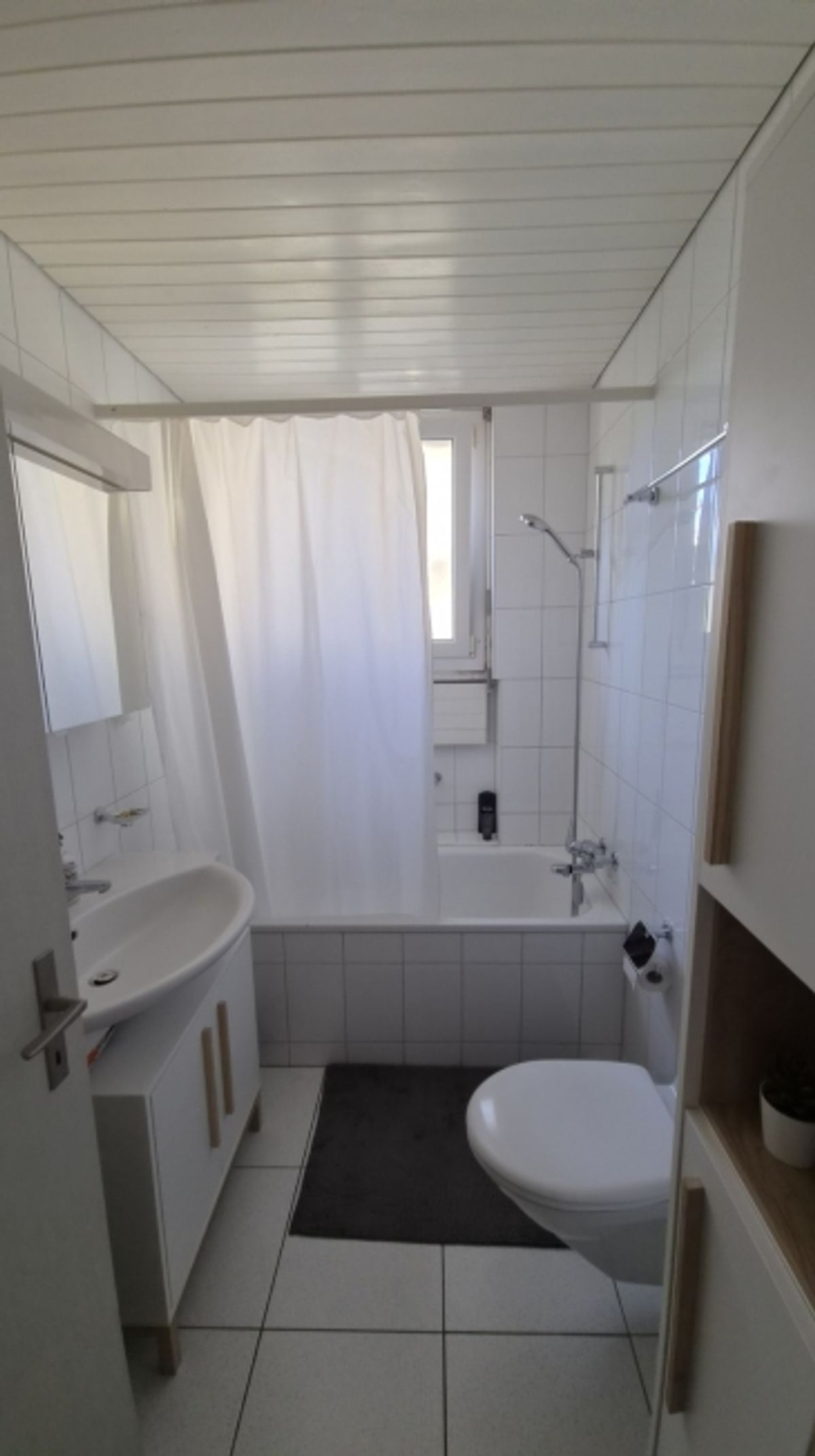 3½ ZI-WOHNUNG IN WABERN (BE), MÖBLIERT, TEMPORÄR - 6