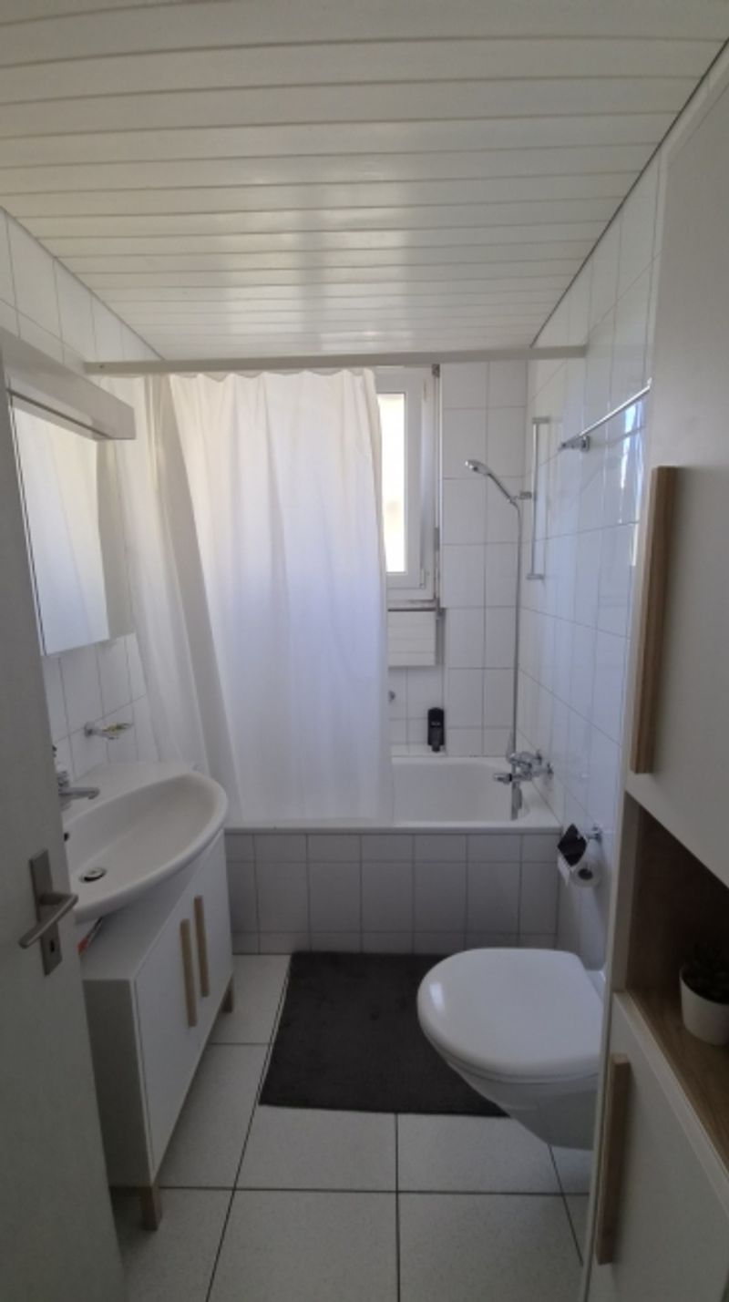 3½ ZI-WOHNUNG IN WABERN (BE), MÖBLIERT, TEMPORÄR - 7