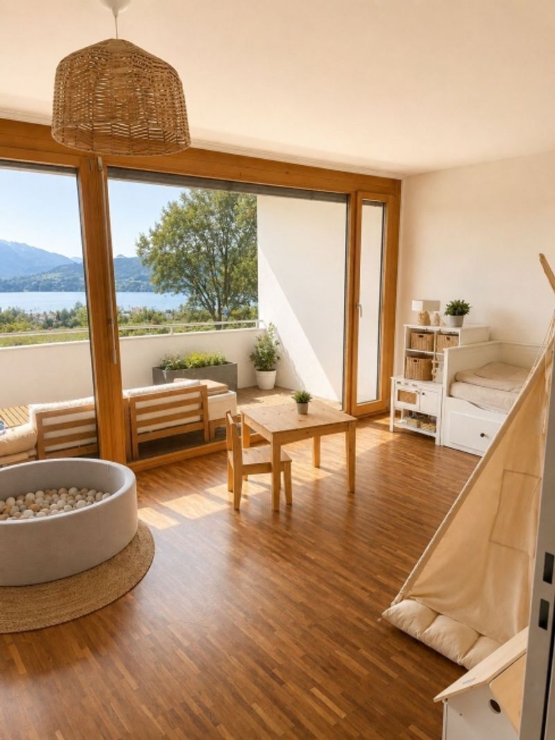 4½ ZI-WOHNUNG IN LUZERN, MÖBLIERT, TEMPORÄR - 4