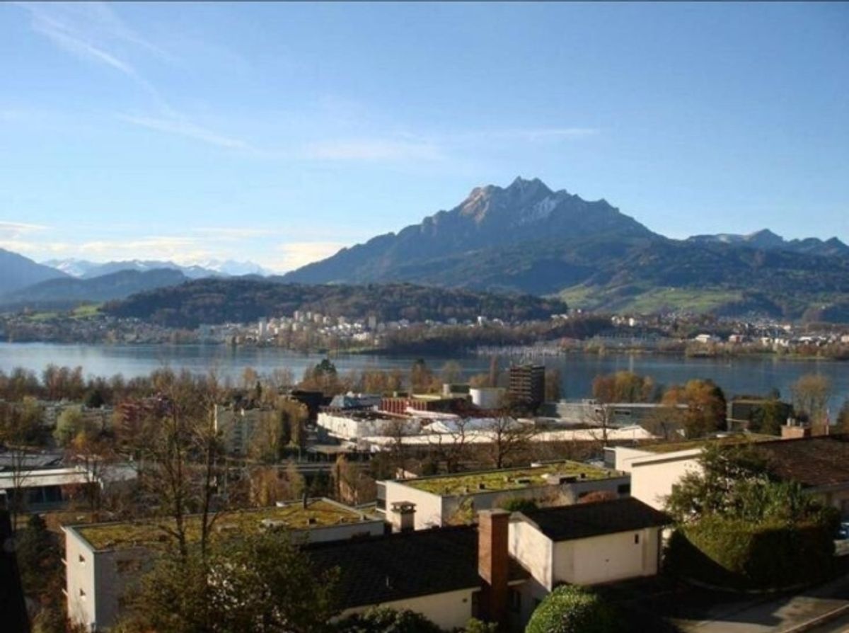 4½ ZI-WOHNUNG IN LUZERN, MÖBLIERT, TEMPORÄR - 8