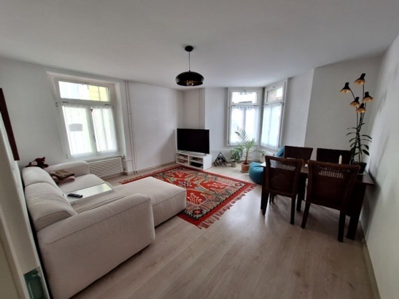 3½ ZI-WOHNUNG IN LUZERN, MÖBLIERT, TEMPORÄR - 1
