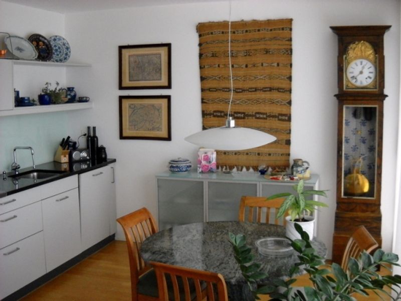 3½ ZI-WOHNUNG IN WORB (BE), MÖBLIERT, TEMPORÄR - 1