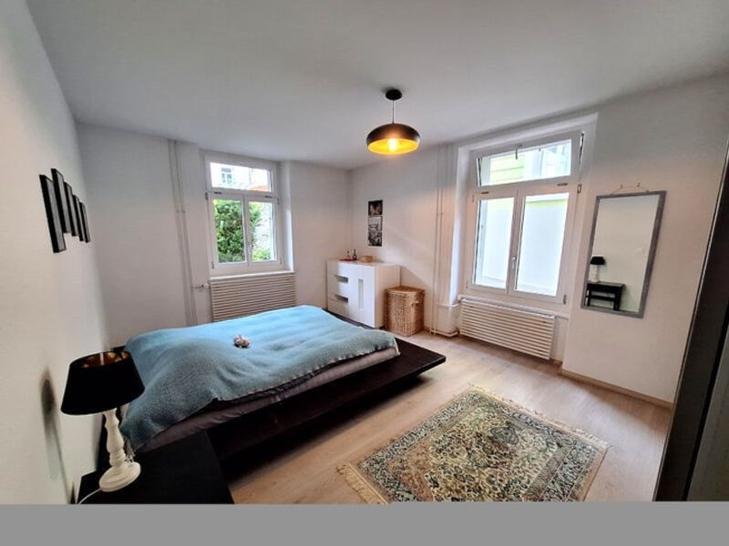 3½ ZI-WOHNUNG IN LUZERN, MÖBLIERT, TEMPORÄR - 2