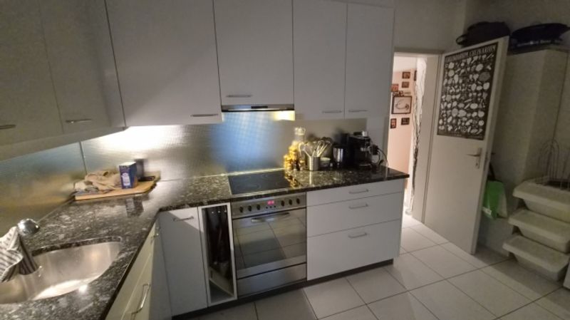3½ ZI-WOHNUNG IN WABERN (BE), MÖBLIERT, TEMPORÄR - 2