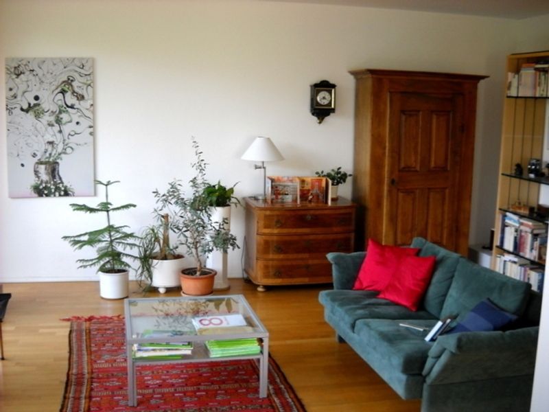 3½ ZI-WOHNUNG IN WORB (BE), MÖBLIERT, TEMPORÄR - 2