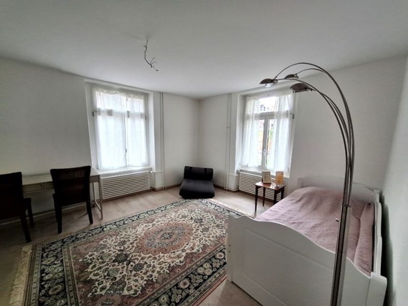 3½ ZI-WOHNUNG IN LUZERN, MÖBLIERT, TEMPORÄR - 3