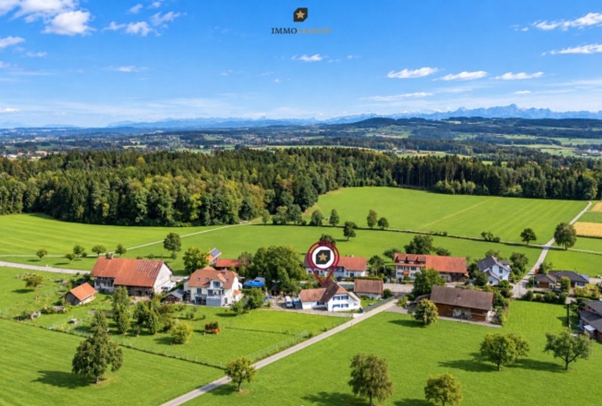 Ihr Traum vom Landleben Exklusives Landhaus mit Pferdestall & Weite. - 6