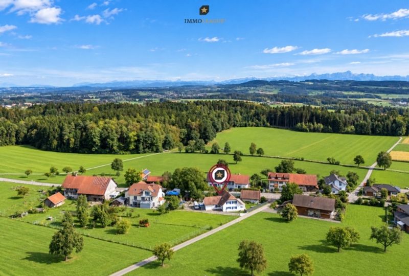 Ihr Traum vom Landleben Exklusives Landhaus mit Pferdestall & Weite. - 7