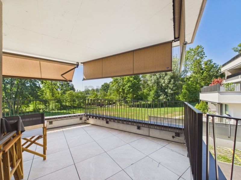 Helle 3.5-Zimmer-Wohnung mit Balkon, Sennwald - 11