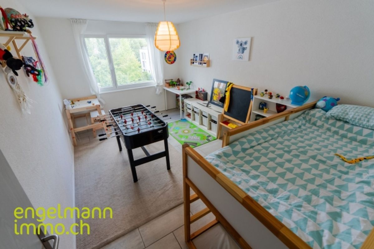 Appartement de 4.5 pièces | 4.5-Zimmerwohnung - 8
