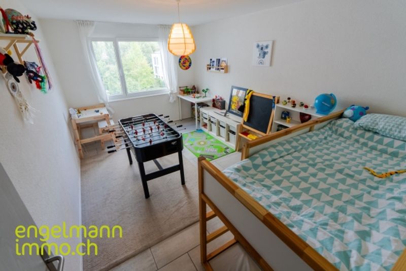 Appartement de 4.5 pièces | 4.5-Zimmerwohnung - 9
