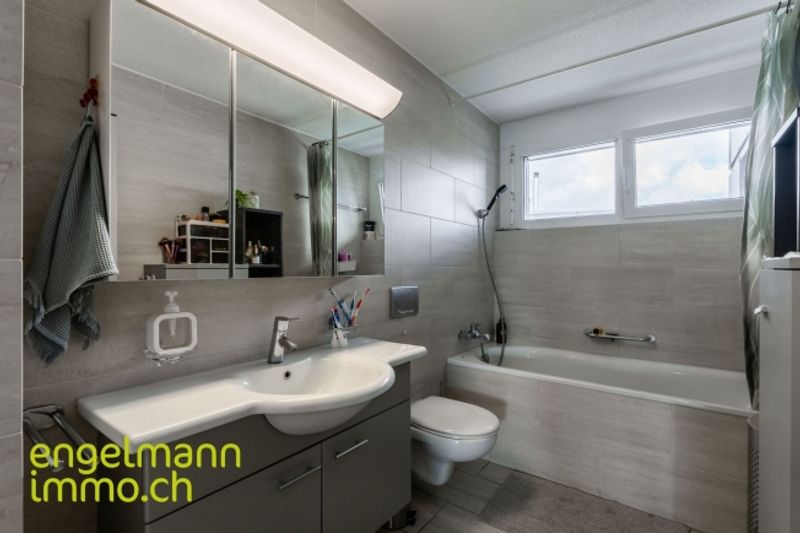Appartement de 4.5 pièces | 4.5-Zimmerwohnung - 10
