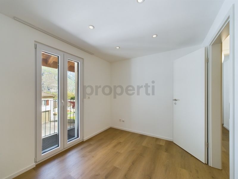 Idyllisches Einfamilienhaus mit 4.5 Zimmern in RivieraIdilliaca casa indipendente con 4,5 locali in Riviera - 5