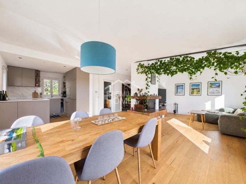 Einfamilienhaus an schöner Lage mit Weitsich - 3