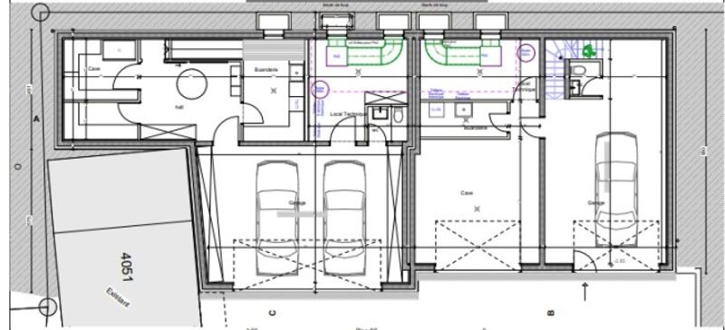 Moderne maison mitoyenne de 3.5 pièces avec balcon, Sierre - Nouvelle Construction - 5
