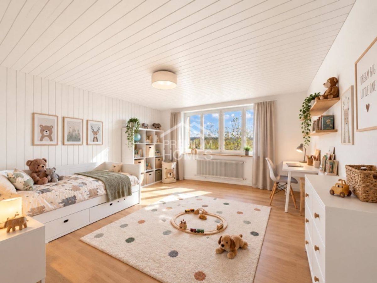 Einfamilienhaus an schöner Lage mit Weitsich - 7