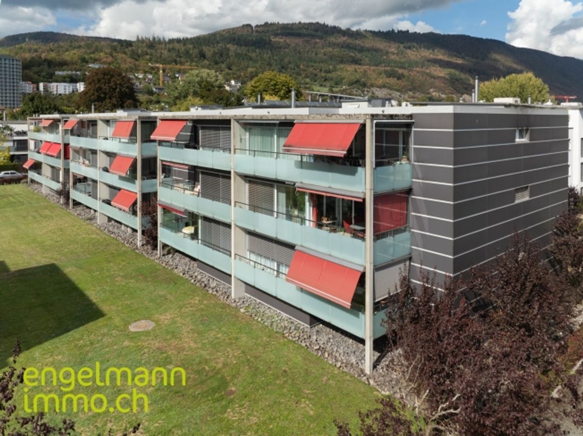 Appartement de 4.5 pièces | 4.5-Zimmerwohnung - 0