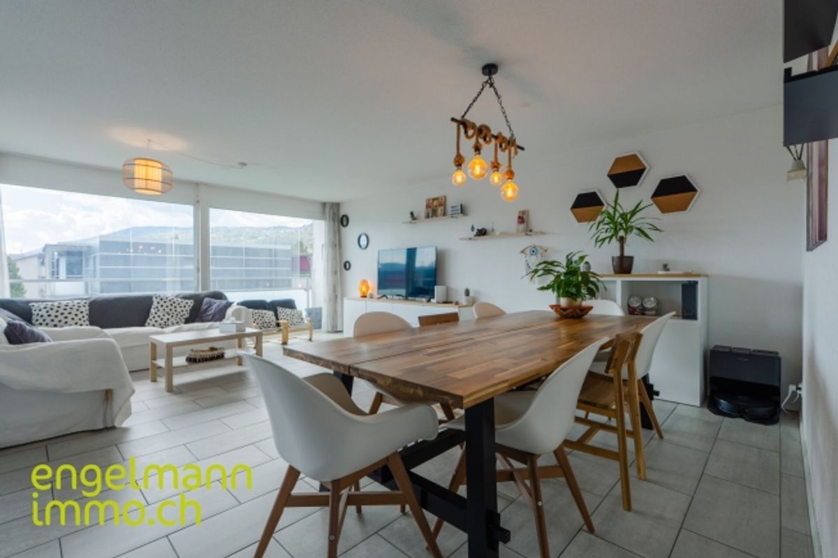 Appartement de 4.5 pièces | 4.5-Zimmerwohnung - 2