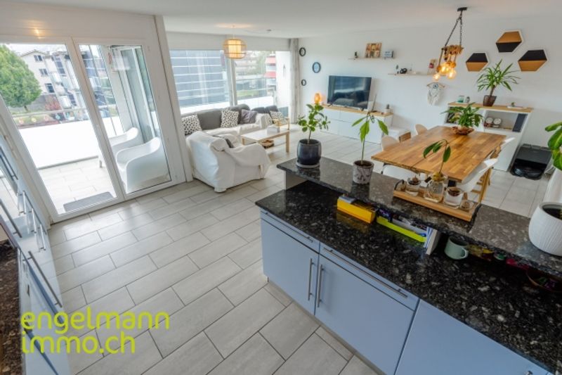 Appartement de 4.5 pièces | 4.5-Zimmerwohnung - 5
