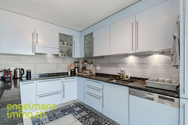 Appartement de 4.5 pièces | 4.5-Zimmerwohnung - 6