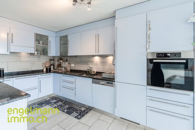 Appartement de 4.5 pièces | 4.5-Zimmerwohnung - 7