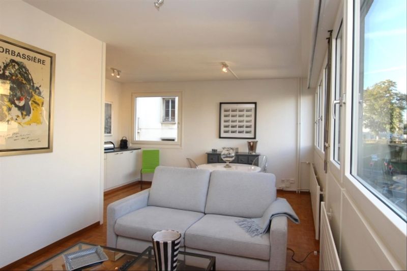 3-Zimmer-Wohnung - 1