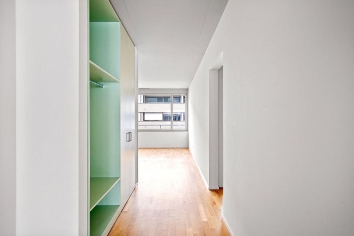 Suchen Sie eine trendige Wohnung - 1