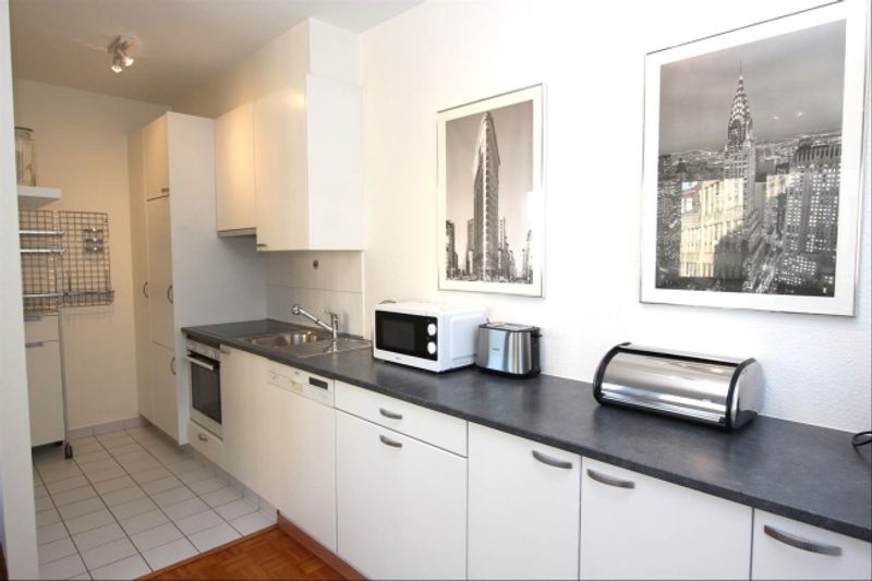3-Zimmer-Wohnung - 3