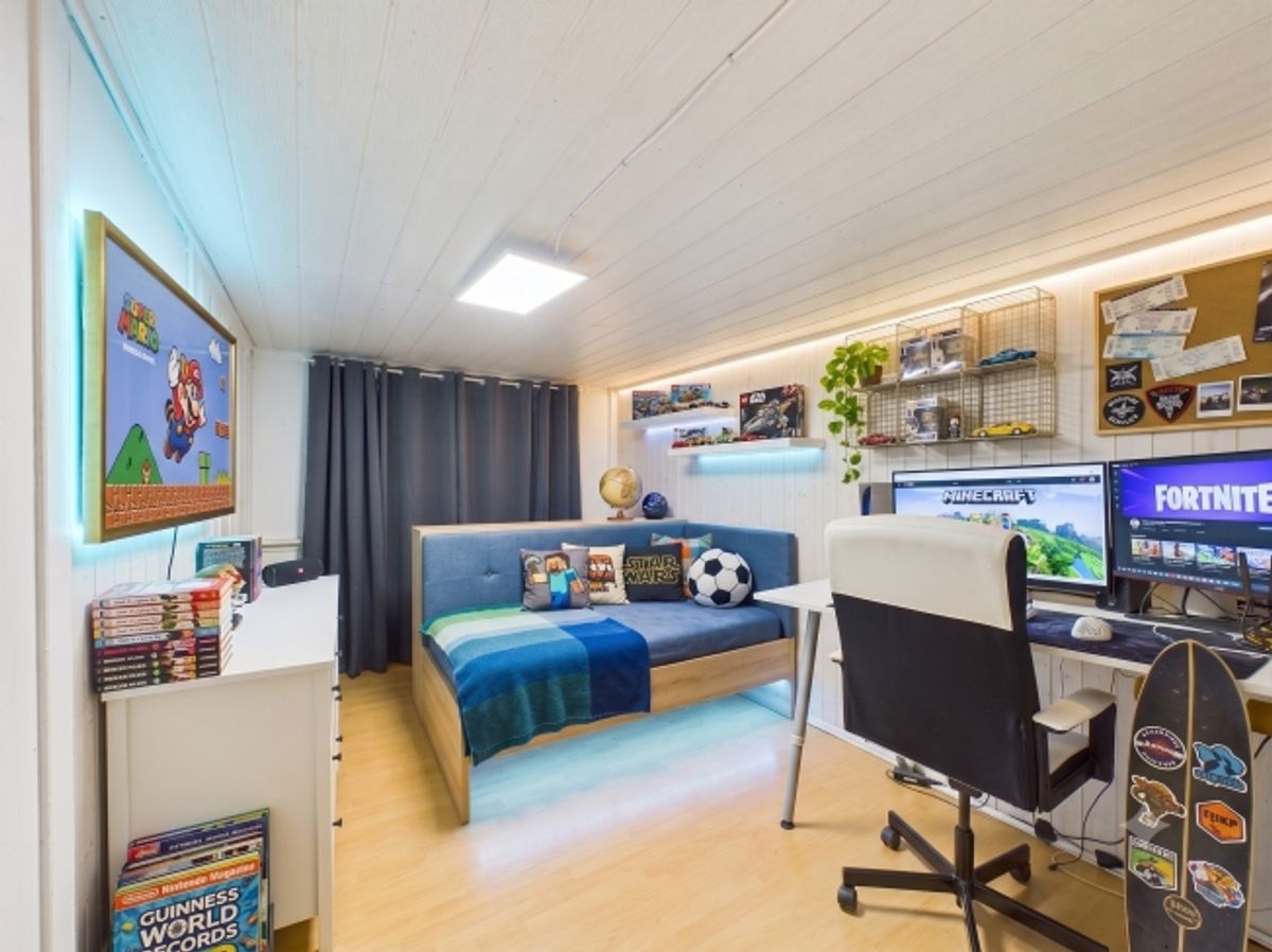 Charmantes 5.5-Zimmer-Reihenhaus mit viel Platz für die Familie - 5