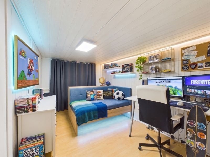 Charmantes 5.5-Zimmer-Reihenhaus mit viel Platz für die Familie - 6
