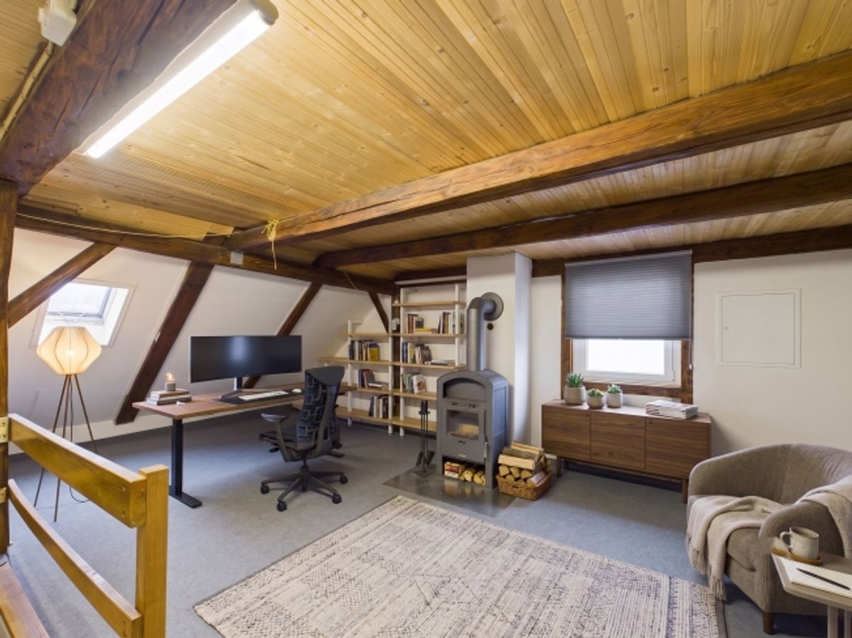 Charmantes 5.5-Zimmer-Reihenhaus mit viel Platz für die Familie - 7